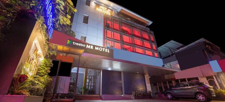 Treebo MR 汽车旅馆(Treebo MR Motel)图片