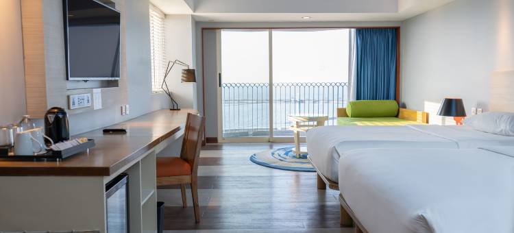 安可会议中心美居酒店(Mercure Convention Center Ancol)图片