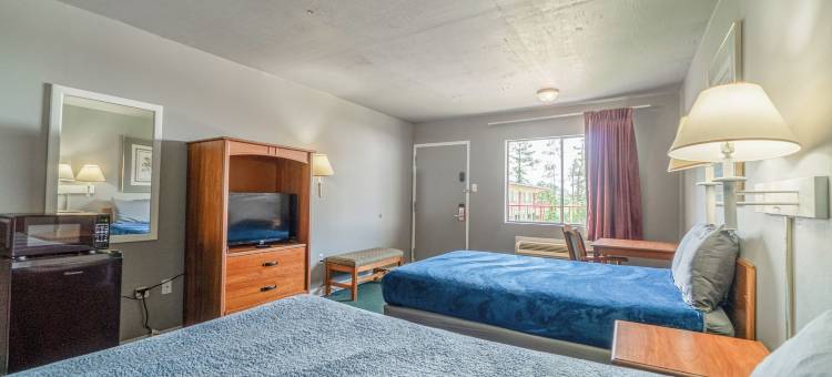 利文斯顿OYO经济旅馆德州US 59(Economy Inn Livingston by OYO TX US 59)图片