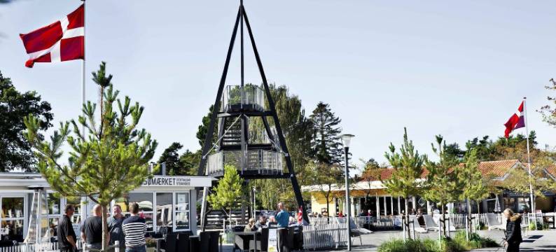 马里埃利斯特宾馆(Marielyst Guesthouse)图片