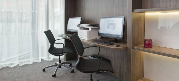 曼彻斯特老特拉福德希尔顿花园酒店(Hilton Garden Inn at Emirates Old Trafford Manchester)图片