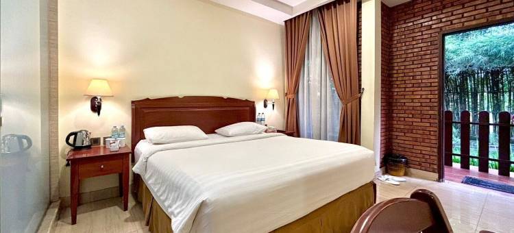 瓜拉纳穆铜丝旅馆(Thong's Inn Hotel Kualanamu)图片