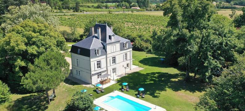 库特罗庄园(Manoir le Coutureau Maisons d'hôtes)图片