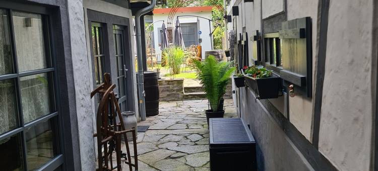 民宿 altes hinterhäusel(Hotel b&b Altes hinterhäusel)图片