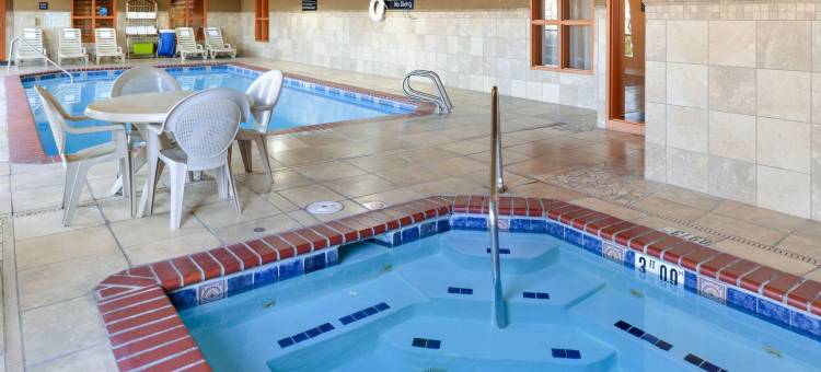 希尔顿欢朋套房酒店-阿尔伯克基库尔斯路(Hampton Inn & Suites Albuquerque-Coors Road)图片