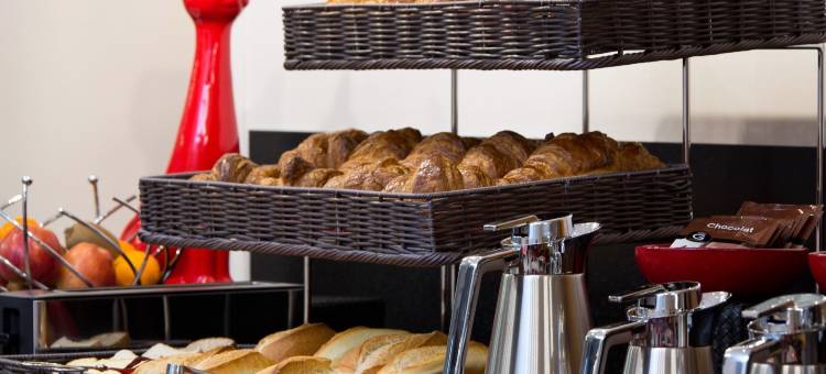 圣艾蒂安南 - Logis酒店 du Midi(Logis Hôtel du Midi - Saint Etienne Sud)图片