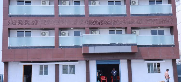 JPD公寓(JPD Residency)图片