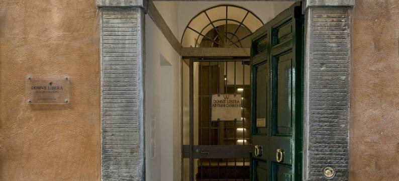 多莫斯利贝拉旅馆(Domus Libera)图片