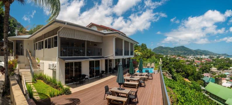 里奇公寓(The Ridge Residence)图片