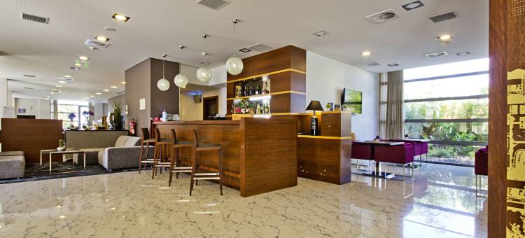 波尔图欧洲之星酒店(Eurostars Oporto)图片
