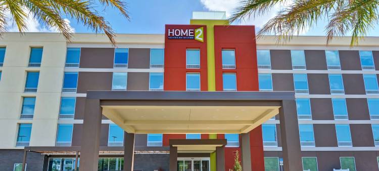 萨拉索塔I-75蜜蜂岭希尔顿惠庭酒店(Home2 Suites by Hilton Sarasota I-75 Bee Ridge)图片