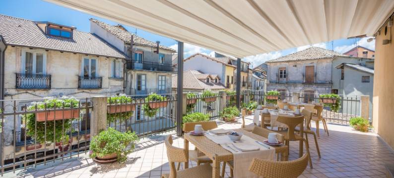 孔蒂鲁杰罗酒店(Hotel Conte Ruggero)图片