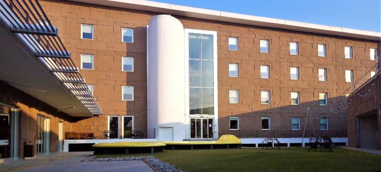 JHD 杜南特酒店(Aiden by Best Western @ JHD Dunant Hotel)图片