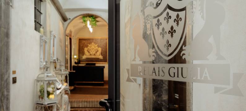 瑞莱斯朱利亚酒店(Relais Giulia)图片