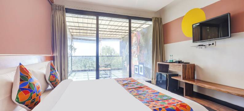 FabHotel Hillora 海滨度假村(FabHotel Hillora Coastal Resort)图片