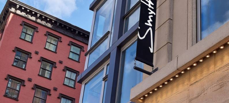 斯密斯特里贝卡酒店(Smyth Tribeca)图片