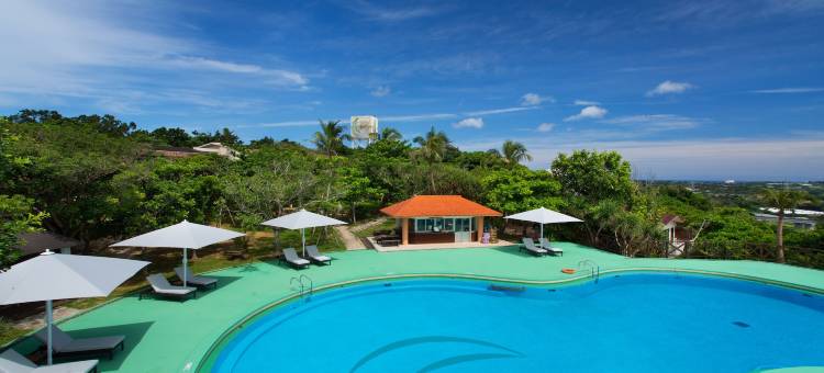 冲绳可可花园度假村(Coco Garden Resort Okinawa)图片