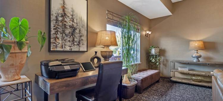 市中心贝斯特韦斯特优质酒店(Best Western Plus City Center)图片