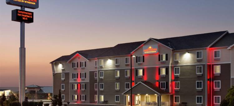 圣罗伯特-伦纳德伍德堡浩枫温德姆公寓(Hawthorn Extended Stay by Wyndham Saint Robert)图片