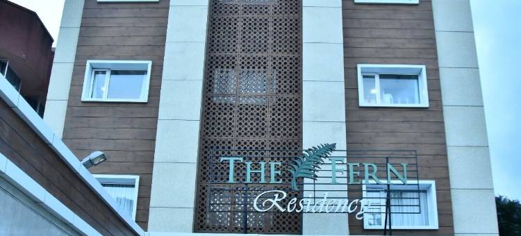 卡特拉费恩公寓(The Fern Residency Katra)图片