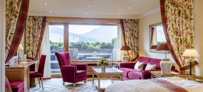 巴雷斯酒店(Hotel Bareiss)图片