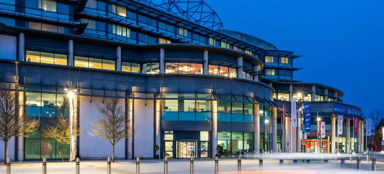 伦敦特威克纳姆体育场酒店(Radisson RED London Twickenham)图片