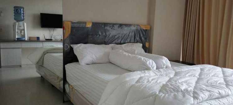 Apartemen Altiz Bintaro Plaza Residence - Double View (Kolam Renang+City) & Clean图片