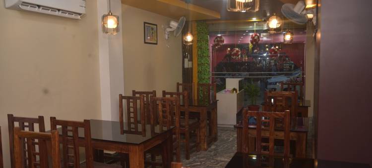 马阿国际酒店(Hotel MAA International)图片