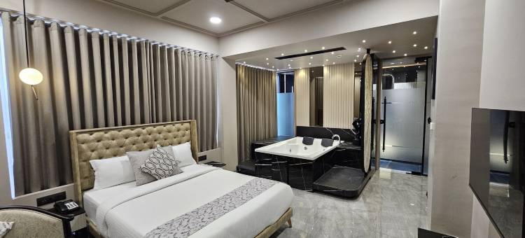 莫特拉杏子酒店(Apricot Motera)图片