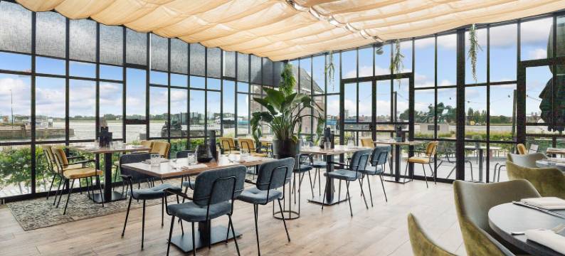 马斯刘易斯酒店(Hotel Maassluis)图片