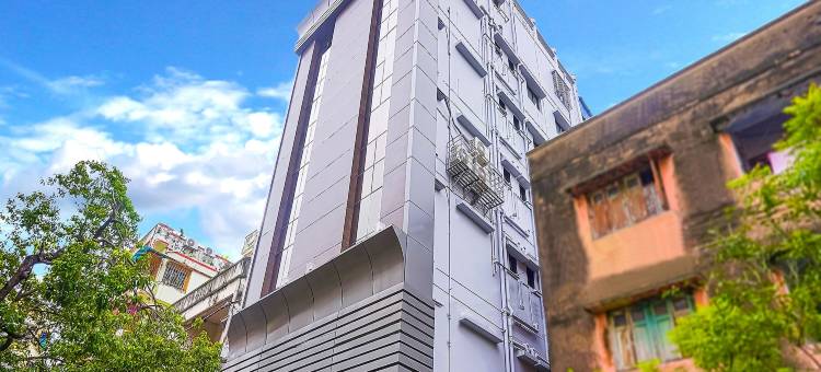 Fabhotel爱神211酒店(FabHotel Eros 211 - Nr Sreebhumi)图片