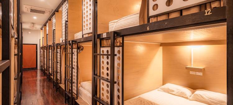 宿舍青年旅馆(The Dorm Hostel)图片