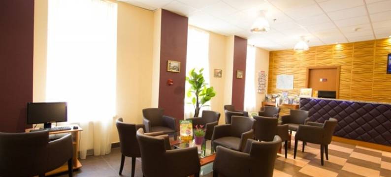 六号客栈酒店(Six Inn Hotel Budapest)图片