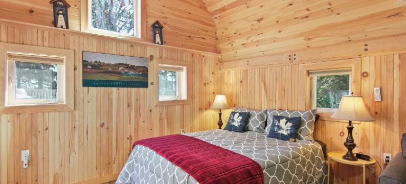 Avonlea森林山丘小屋(Avonlea Forest Hill Cottages)图片