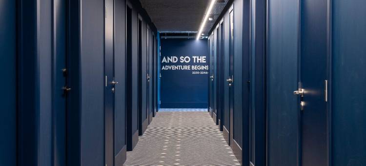 阿德吉奥阿克瑟斯根特中心堤门酒店(Adagio Access Gent Centrum Dampoort)图片