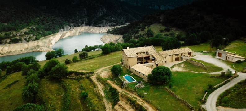 Cases Altes de Posada图片