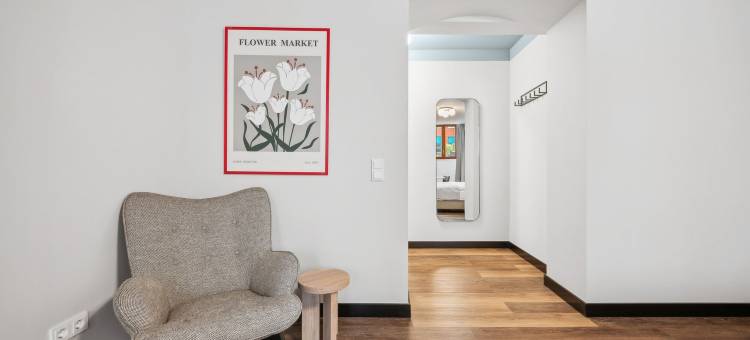 柏林斯特雷塞曼街limehome酒店(Limehome Berlin Stresemannstr)图片