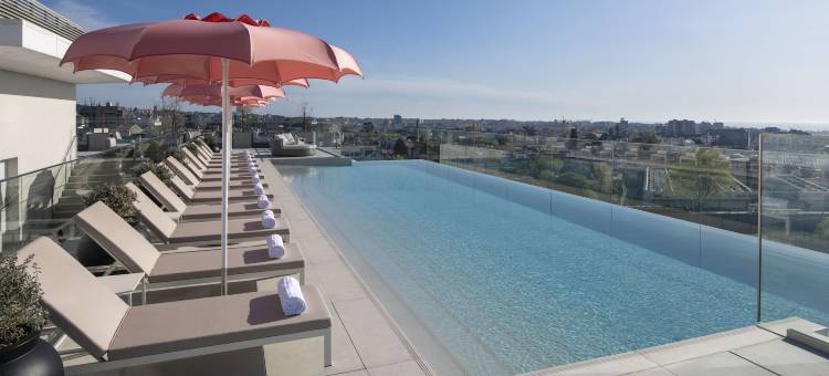 波尔图拉帕万丽酒店(Renaissance Porto Lapa Hotel)图片
