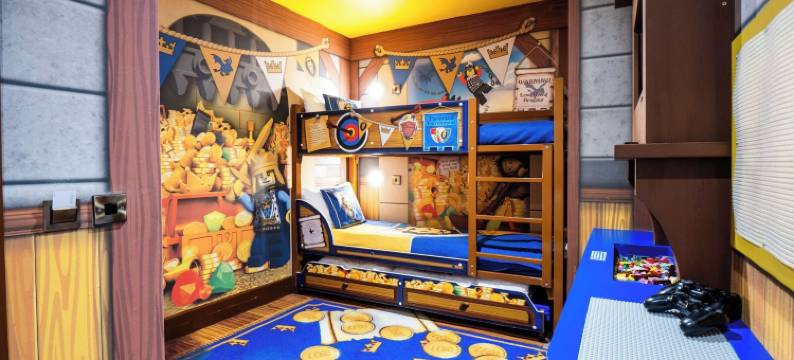 乐高兰温莎度假村(Legoland Windsor Resort)图片