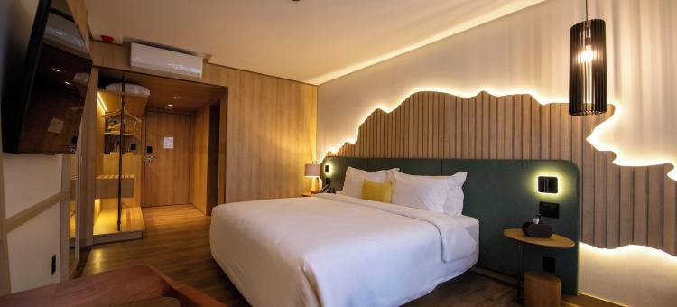 希尔顿逸林酒店卡拉科尔卡内拉(DoubleTree by Hilton Caracol Canela)图片