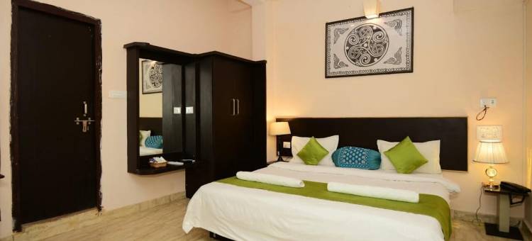 奈米沙兰亚马达瓦酒店(Hotel Madhava , Naimisharanya)图片