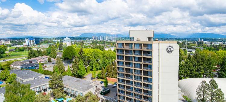 桑德曼特色温哥华机场度假酒店(Sandman Signature Vancouver Airport Hotel & Resort)图片