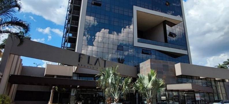 FGibran阿方索佩纳公寓酒店(Hotel Flat Afonso Pena by FGibran)图片