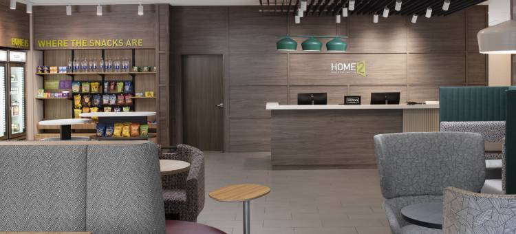 希尔顿惠庭套房酒店达拉斯东(Home2 Suites by Hilton Dallas East)图片