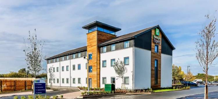 剑桥智选假日酒店(Holiday Inn Express Cambridge)图片