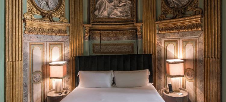 谢迪尔宫-the Leading Hotels of the World(Palazzo Shedir - the Leading Hotels of the World)图片