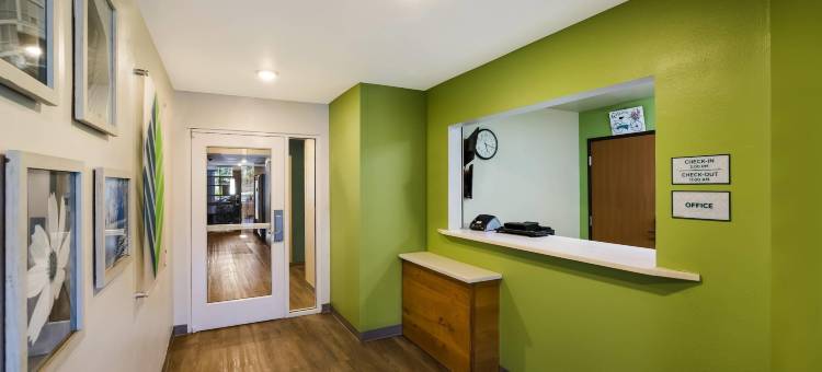 奥兰多西 - 克莱蒙特伍德斯普林套房(WoodSpring Suites Orlando West - Clermont)图片