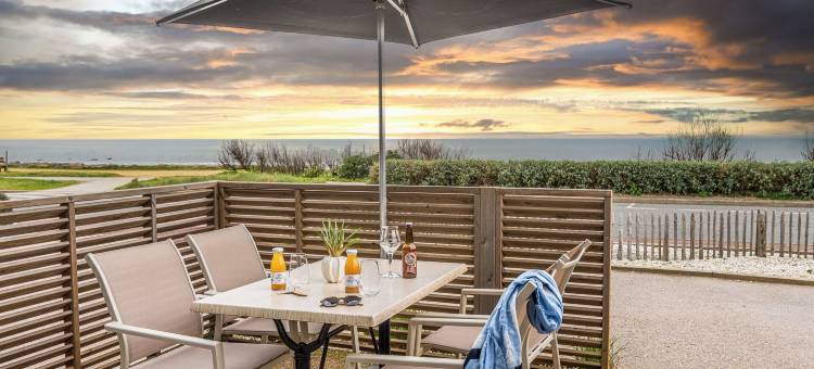 布里桑酒店(Logis Hôtellerie les Brisants , Restaurant J M Perochon)图片