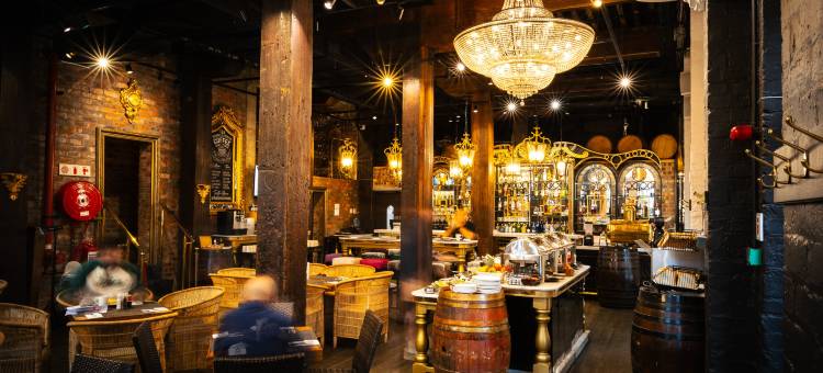 水滨欧诺莫签名豪华酒店(ONOMO Hotel Cape Town Waterfront)图片