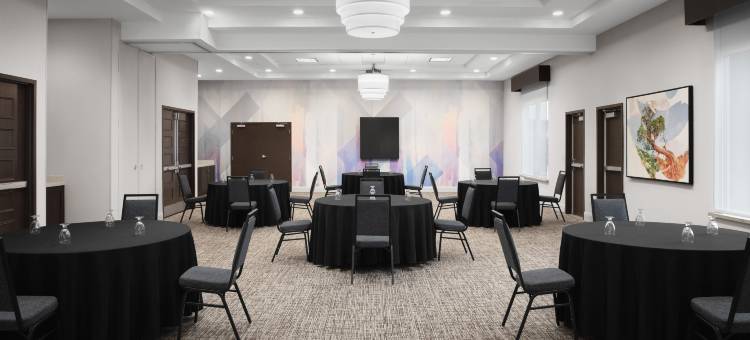 新墨西哥州盖洛普希尔顿花园酒店(Hilton Garden Inn Gallup)图片